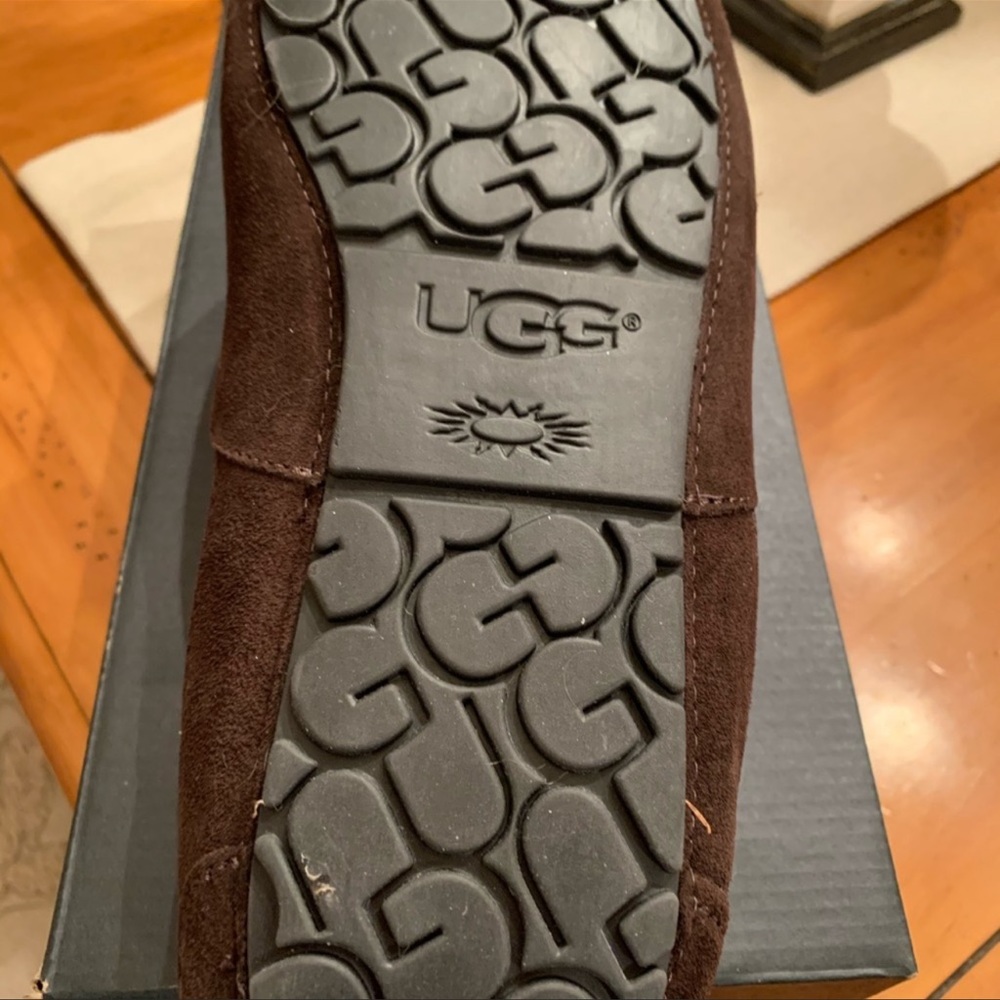 Mens Ugg moccasins